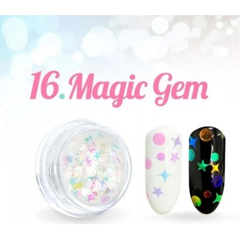 Ozdoby Magic Gem 16