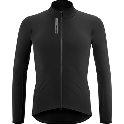 Mavic Мъжко ветрозащитно яке за колоездене Mavic Aksium Wind Jacket Cycling jacket - Black (051-1443-0111)