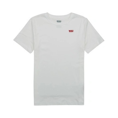 Levis Chest Hit MC bílá