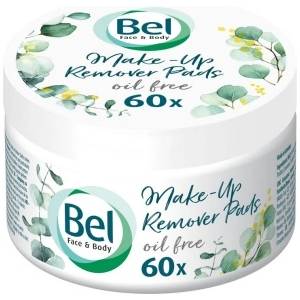 BEL Лакочистители Bel Beauty с алое вера, 60 бр
