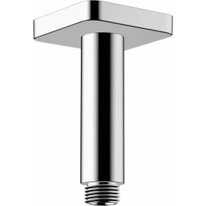 Hansgrohe Душово рамо Hansgrohe Vernis Shape 10 см, гланциран хром (26406000)