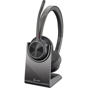 Image 1 of HP Poly Voyager 4320 USB Type-A Wireless BT700 (76U49AA)