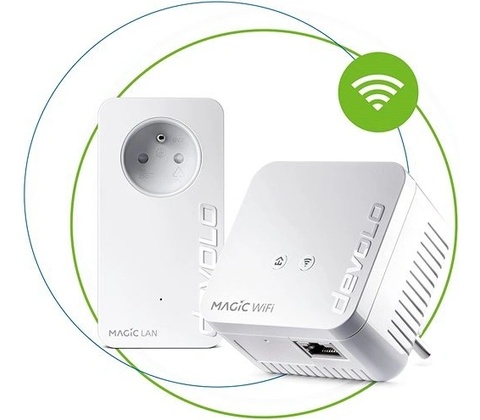 Devolo Magic 1 WiFi mini Starter Kit