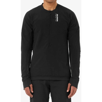 Salomon Ultra Fleece deep black