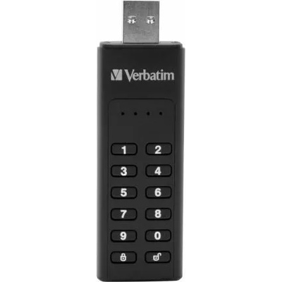Verbatim Keypad Secure 64GB USB 3.0 49428