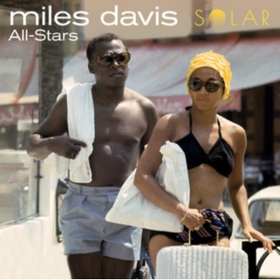 All-Stars/Solar - Miles Davis LP