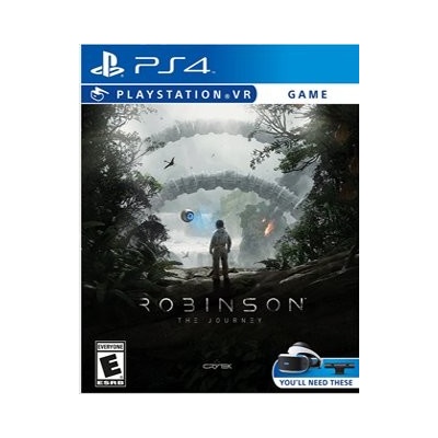 Robinson The Journey
