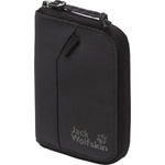 Jack Wolfskin Портфейл Jack wolfskin Konya Wallet - Black - размер One Size (511-0933-0111)