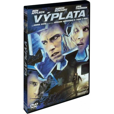 Výplata DVD
