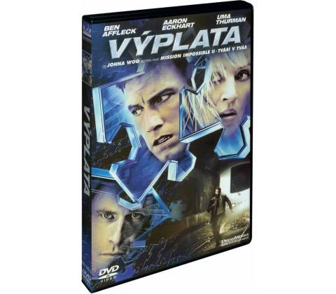 Výplata DVD