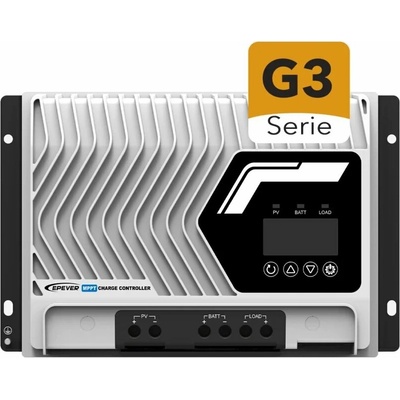 EPEVER IT6420NC G3 solární MPPT regulátor 60A 12/24/48 V vstup 200V IP32