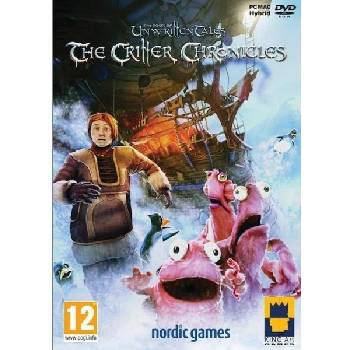 Image 1 of Nordic Games The Book of Unwritten Tales The Critter Chronicles (PC)
