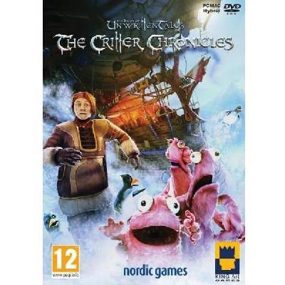 Nordic Games The Book of Unwritten Tales The Critter Chronicles (PC)