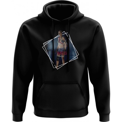 Dead by Daylight mikina Meg Thomas černá