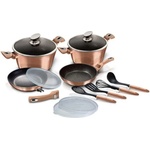 Berlinger Haus Metallic Line Rose Gold Edition BH/7058