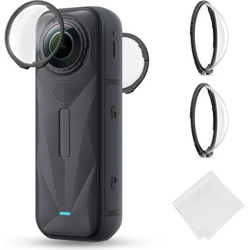 K&F Concept Стъклен протектор за Insta360 X5 - KF31.185