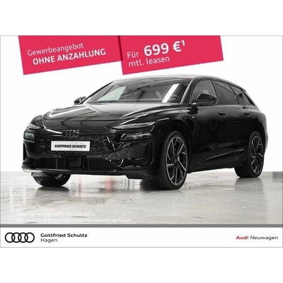 Audi A6 quattro e-tron S-line Avant 315 kW
