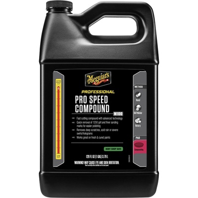 Meguiar's Pro Speed Compound 3,78 l