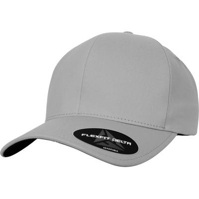 Flexfit Flexfit Delta silver