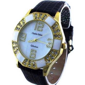 Charles Delon Дамски часовник Charles Delon - CHD-541805 (CHD-541805)