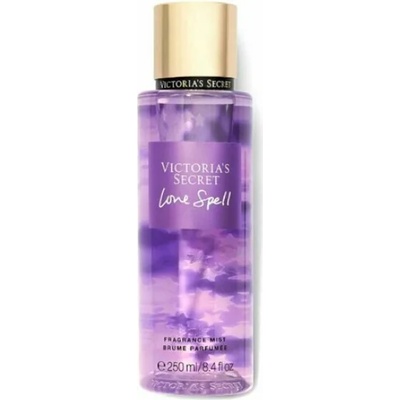 Victoria's Secret Love Spell Подхранващ спрей за тяло за жени 250ml