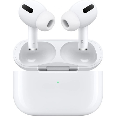 Apple AirPods Pro 2021 MLWK3ZM/A – Zboží Živě