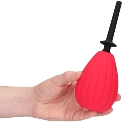 Aneros Prelude Enema Bulb Kit silikonová intimní sprcha s jednosměrným ventilem – Zboží Dáma Aneros Prelude Enema Bulb Kit silikonová intimní sprcha s jednosměrným ventilem – Zboží Dáma