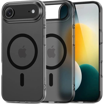 Tech-Protect Калъф Tech-Protect MagFlex MagSafe за iPhone 17 Air - черен мат (5906302319749)