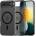 Tech-Protect Калъф Tech-Protect MagFlex MagSafe за iPhone 17 Air - черен мат (5906302319749)