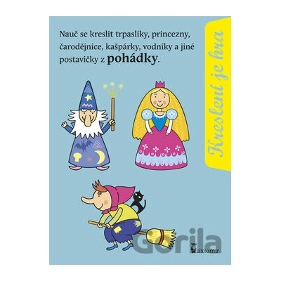 Kreslení je hra - Axióma