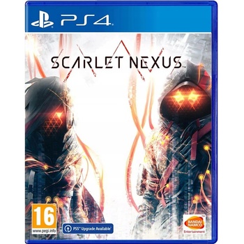 Scarlet Nexus