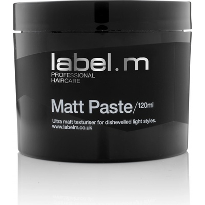 Label.m stylingová pasta Matt Paste 120 ml
