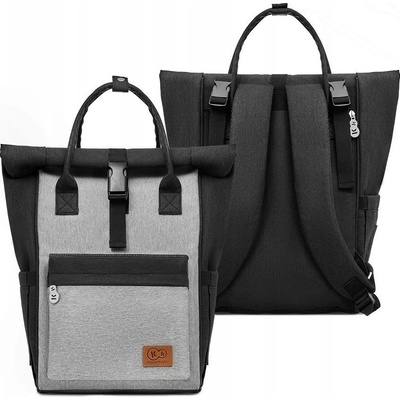 KinderKraft MOONPACK black