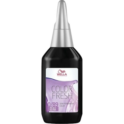 Wella Professionals Color Fresh No. 0/89 Perl Cendré 75 ml