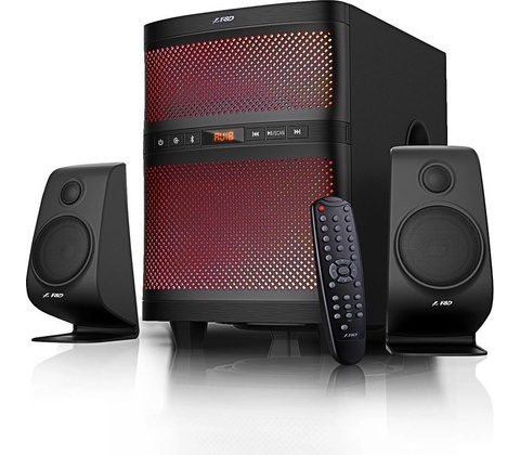 F&D F580X