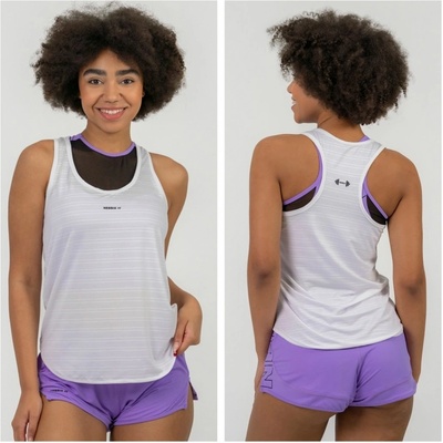 Nebbia "Airy" FIT Activewear 439 White