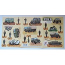 Mičánek MP vystřihovánky ČSLA 299552