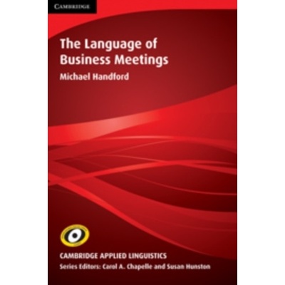 The Language of Business Meetings