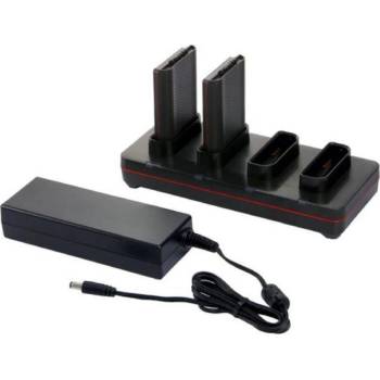 Honeywell battery charger CX80-QBC-UV-0, 4 slot (CX80-QBC-UV-0)