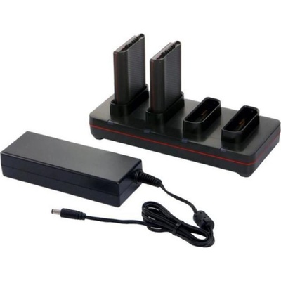 Honeywell battery charger CX80-QBC-UV-0, 4 slot (CX80-QBC-UV-0)