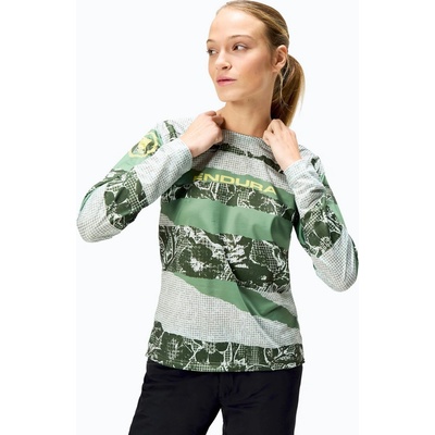 Endura Patchwork Ltd W machair green Dámský