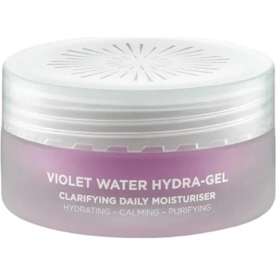 OSKIA Violet Water Hydra Gel gélový krém pre problematickú pleť 50 g