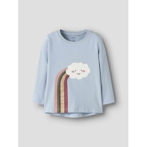 NAME IT Тениска nmfvix ls top