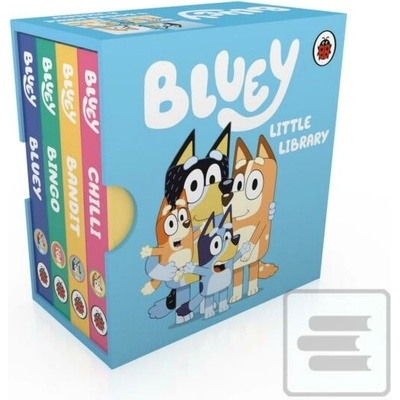 Bluey: Little Library