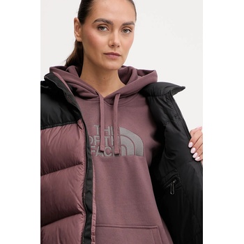 The North Face Пухен елек The North Face 1996 Retro Nuptse в бордо зимен модел NF0A3XEPCAI1 (NF0A3XEPCAI1)