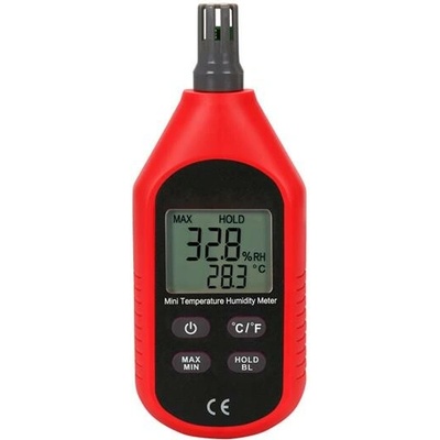 Teplomer a vlhkomer UNI-T UT333 mini