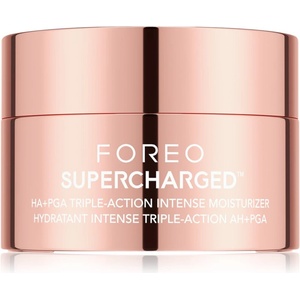 FOREO SUPERCHARGED Triple Action интензивен хидратиращ и омекотяващ крем 50ml