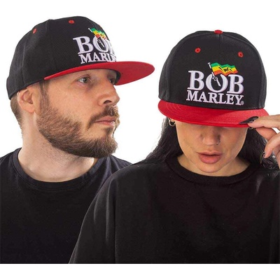 Bob Marley Logo Black
