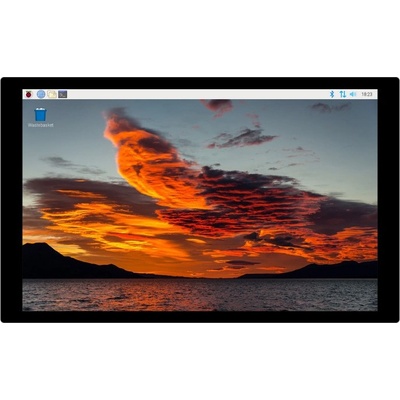Waveshare 10,1" displej, 1280×800, HDMI, IPS LCD, kapacitní – Zboží Živě