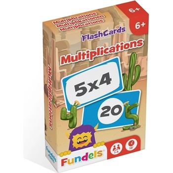 Cartamundi Карти за игра Умножение